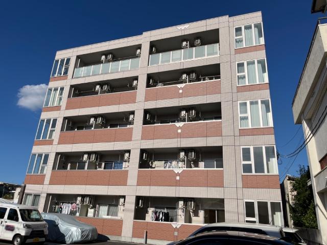 建物外観　外観写真（昼）