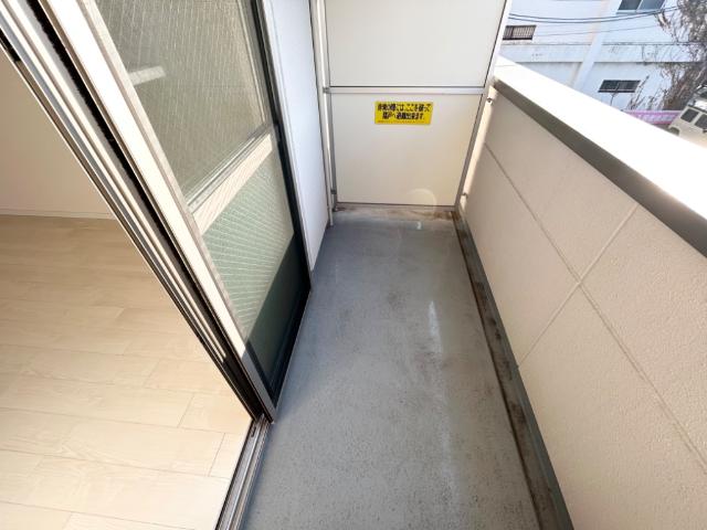 その他　ベランダ