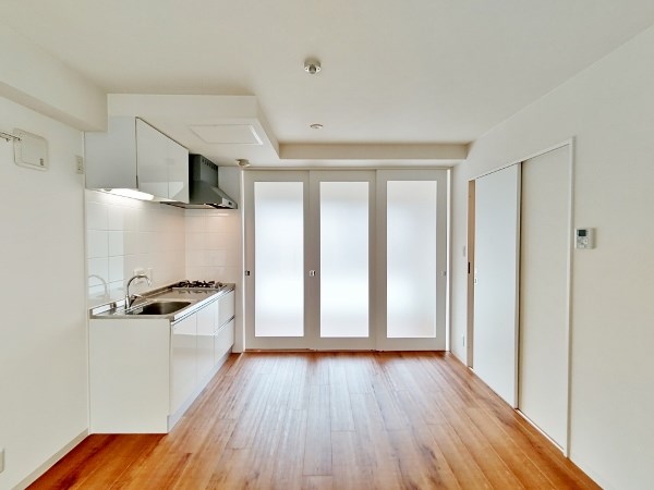 居室・リビング　リビング