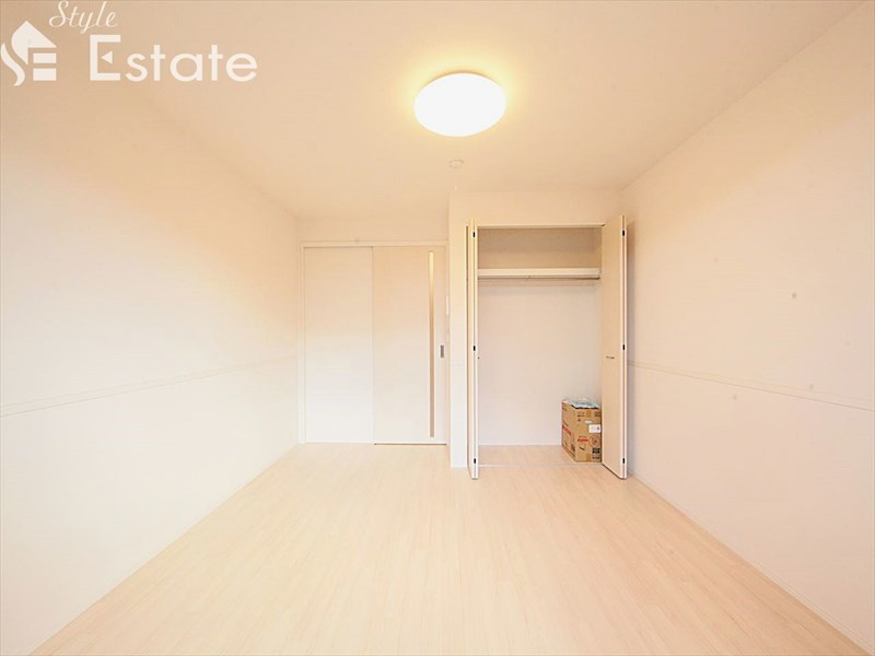 居室・リビング　洋室　エアコン付