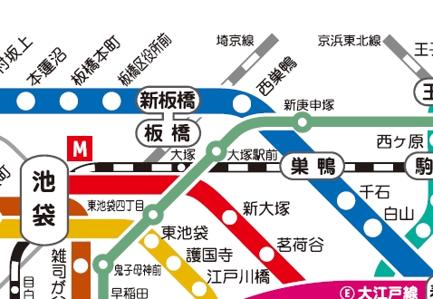 その他　☆路線図☆