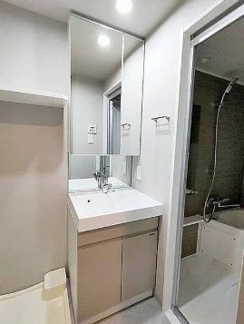 洗面設備　☆独立洗面台☆
