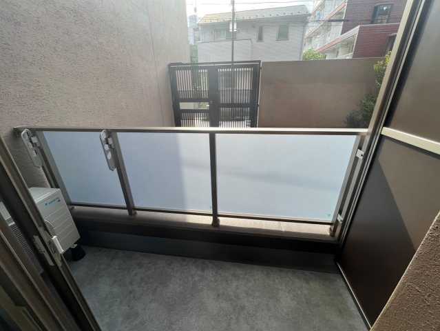 バルコニー　別部屋参考写真