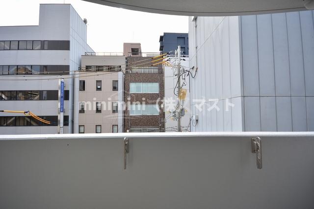 眺望　※お部屋によりカラーリングが異なります。