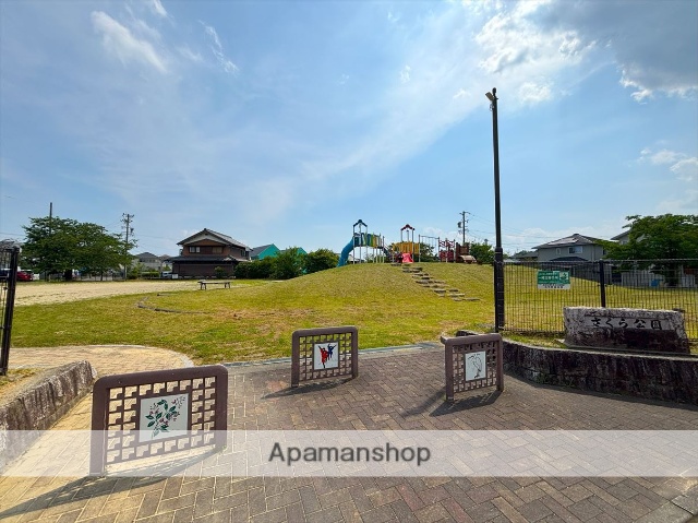 公園　さくら公園（公園）まで417m