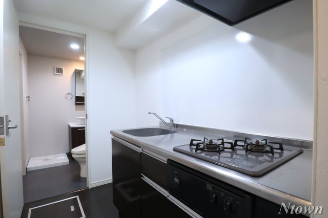 キッチン　使いやすいキッチンです