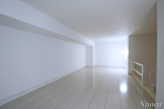 その他　ロフトです