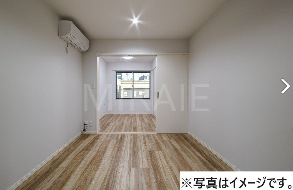 居室・リビング　物件画像