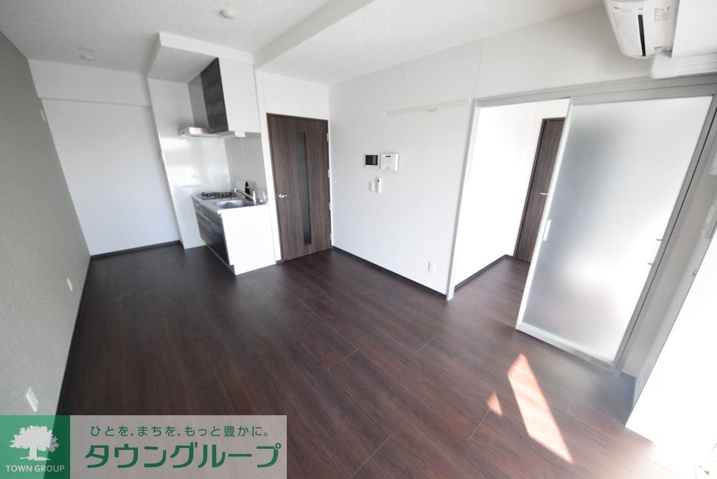 居室・リビング　リビング/居室