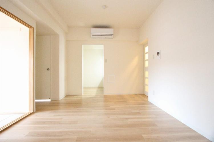 居室・リビング　★以下別部屋参考写真です★