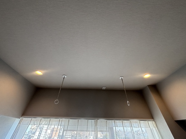 その他　室内洗濯干し