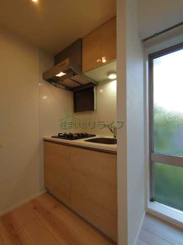 キッチン　プレール・ドゥーク西荻窪