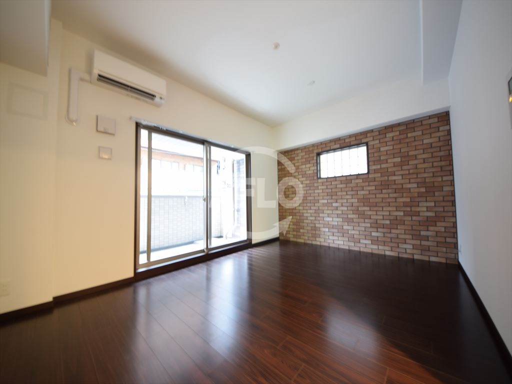 居室・リビング　S-RESIDENCE淀屋橋　リビング