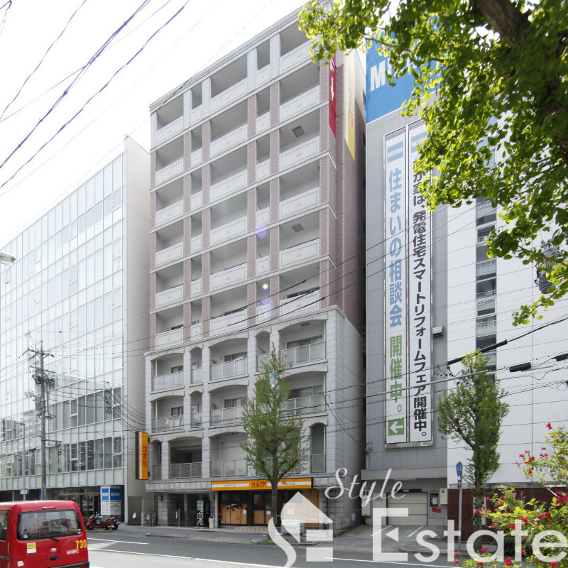 建物外観　外観　★オートロック＆宅配ＢＯＸ★