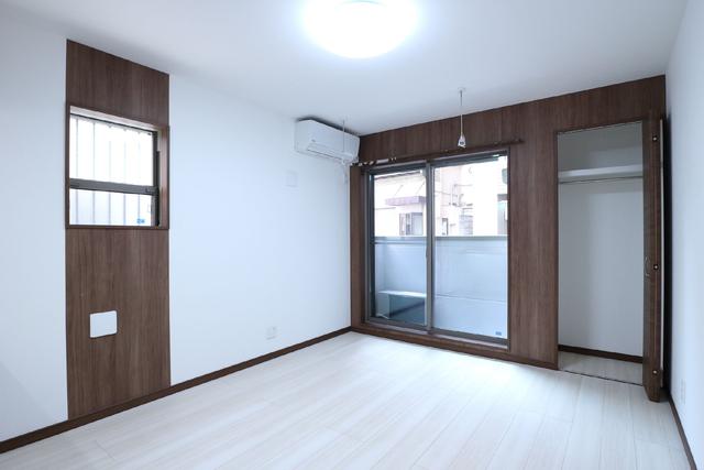 居室・リビング　居室