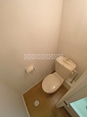 メゾン・ド・エアリーズのトイレ写真