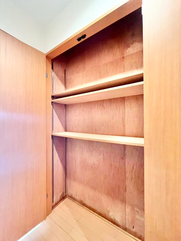 収納　収納付き♪