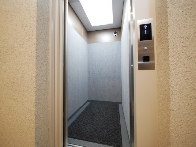 その他共有部分　エレベーター☆
