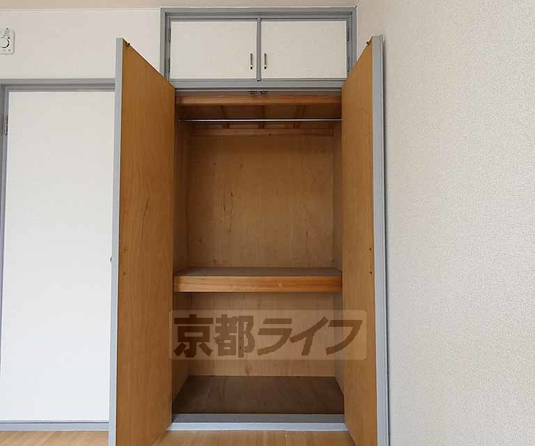 収納　収納です