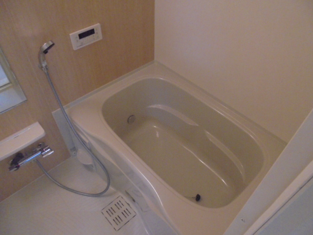 バス・シャワールーム　同タイプ写真