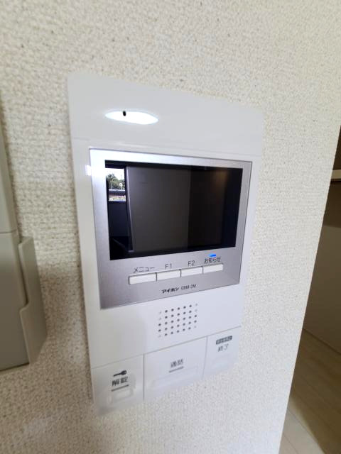 セキュリティ　※イメージ　同施工会社・同タイプ間取りの写真です