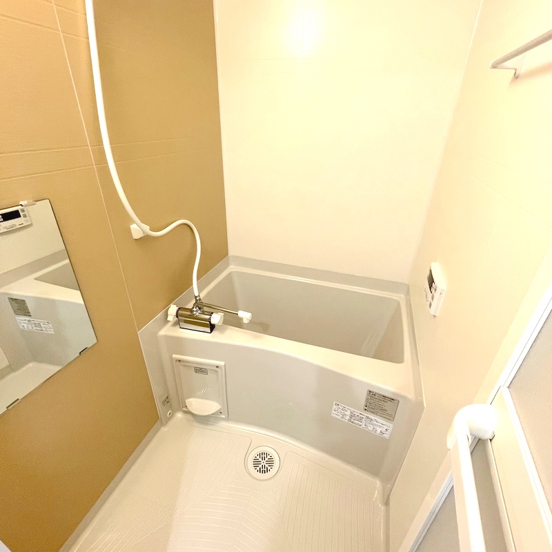 バス・シャワールーム　浴室