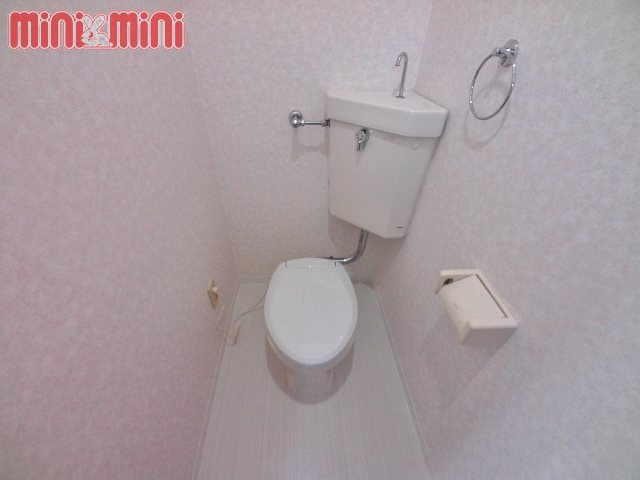 トイレ　トイレです