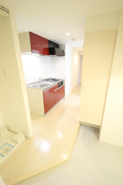 その他部屋・スペース　４０１号室　玄関スペース