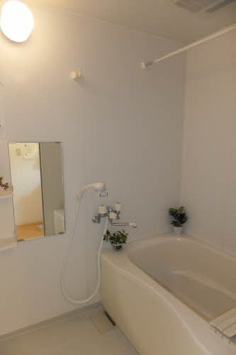 バス・シャワールーム　浴室