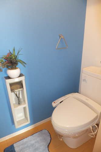 トイレ　トイレ