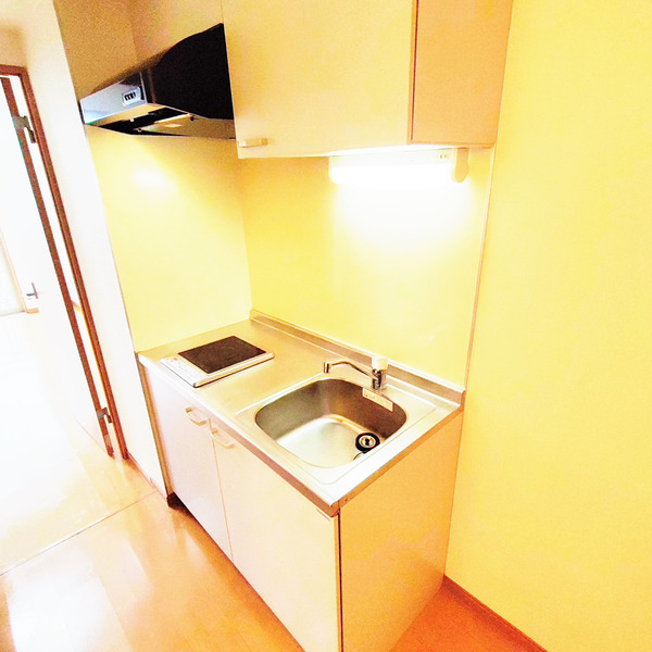 キッチン　弊社は都内全域の物件をご紹介可能です！