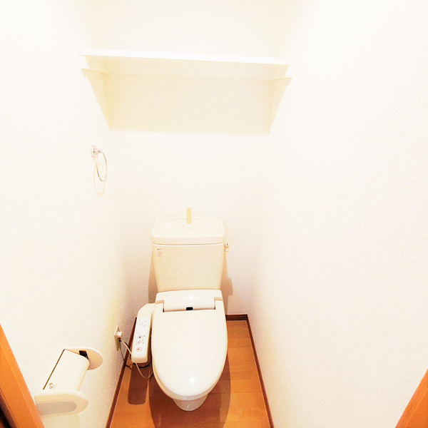 トイレ　弊社は都内全域の物件をご紹介可能です！