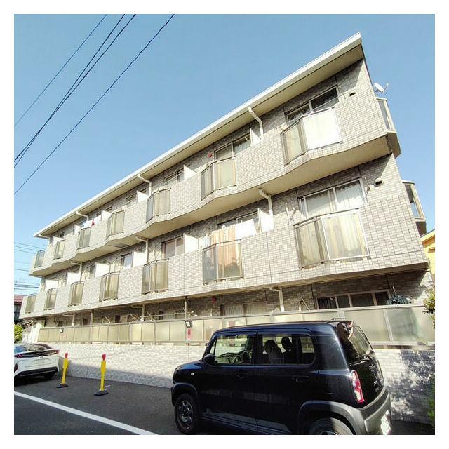建物外観　弊社は都内全域の物件をご紹介可能です！