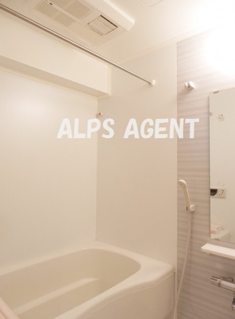 バス・シャワールーム　日々の疲れを癒すバスルーム