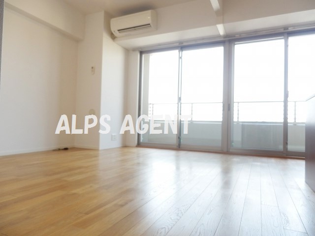 居室・リビング　45平米超え1LDK