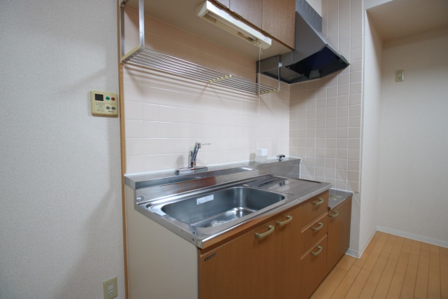 キッチン　※別室の参考写真の為、現況優先です。