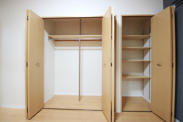 収納　※別室の参考写真の為、現況優先です。