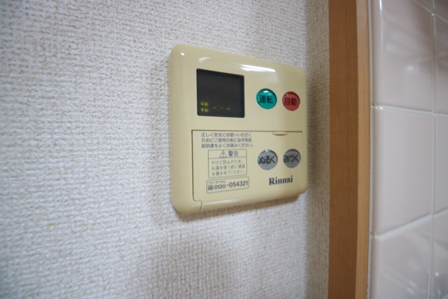 その他設備　※別室の参考写真の為、現況優先です。