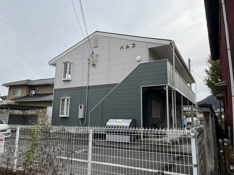 建物外観　外観