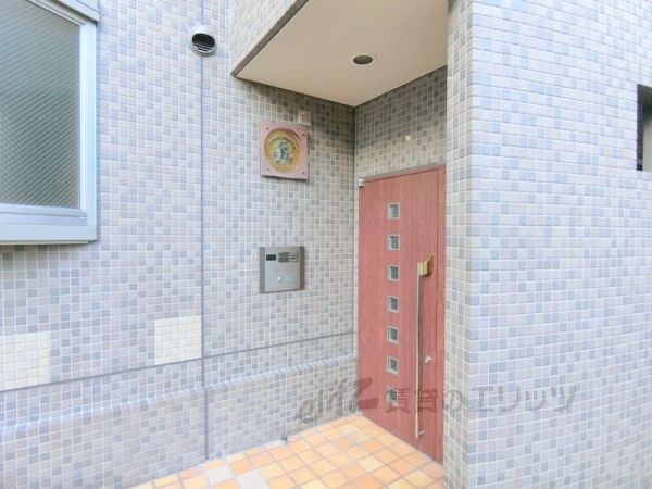 エントランス　エントランス