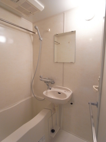 バス・シャワールーム　バス