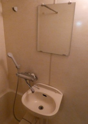 洗面設備　洗面