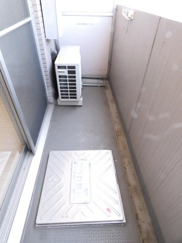 バルコニー　バルコニー※別部屋参考写真