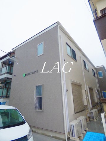 建物外観　外観です。