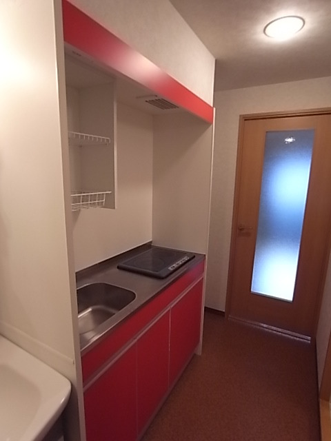 キッチン　今、人気ＩＨシステムキッチン。