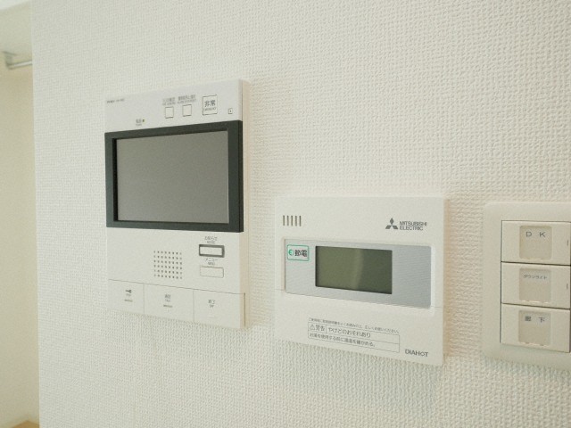 セキュリティ　SERENiTE本町reflet（セレニテ本町ルフレ）　TV