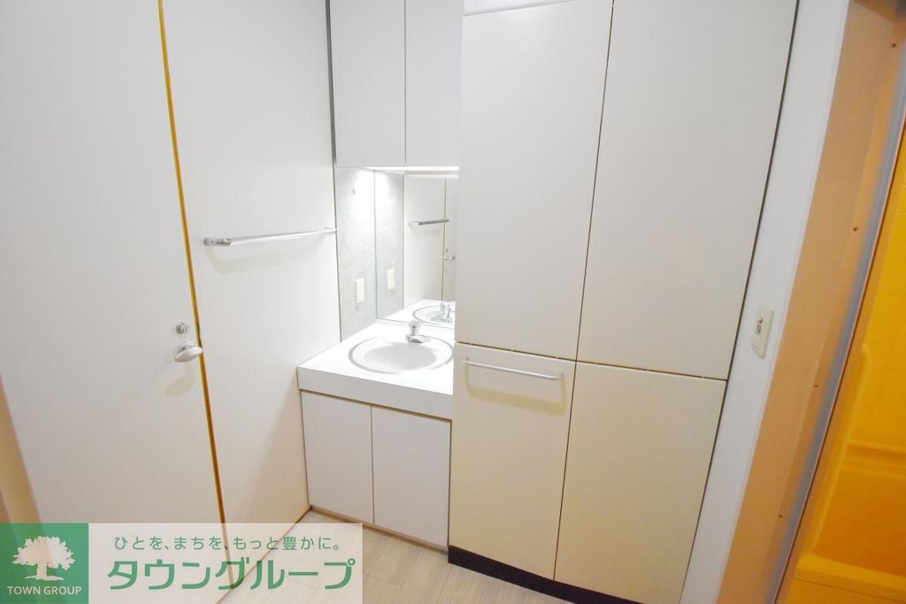 洗面設備　洗面