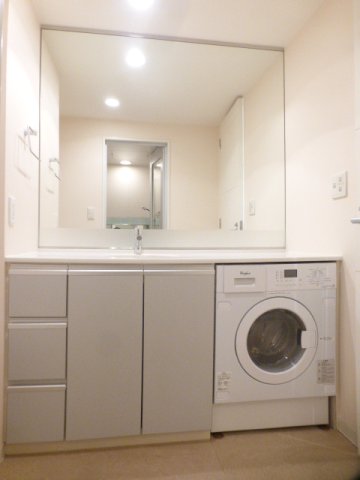 洗面設備　洗面※別部屋参考写真