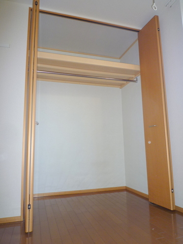 収納　★大容量のクローゼット★