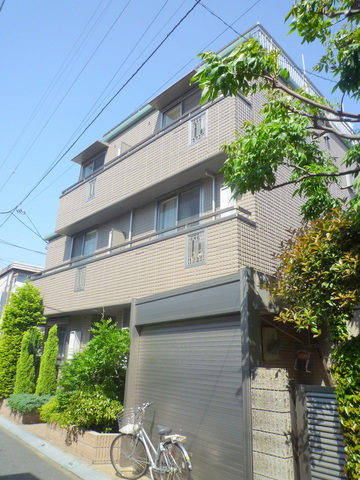 建物外観　★耐震構造の旭化成へーベルメゾン★